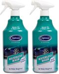 Triplewax Waterless Wash Car Shampoo 1L Trigger (Pack of 2)