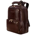 Royce Leather Laptop Backpacks