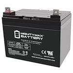 Mighty Max Battery 12v 35ah Light t
