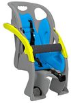 COPILOT Limo Fully Adjustable Child Carrier with EX-1 Disc Rack Gray