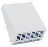 Fantech RVF6 Exterior Wall Mount, 6-Inch Centrifu-Gallons Duct Fan, 242 CFM