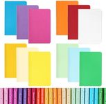 EOOUT 24pcs Lined Mini Journals, 3.