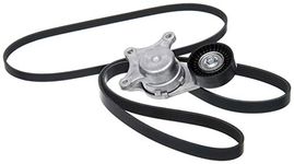 Gates 90K-38485A Complete Serpentine Belt Drive Component Kit