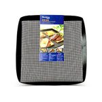 Bluedrop Toaster Baskets Grill Baskets Crisper Chips Bakery Trays Woven Glass Baking Mesh Baskets For Quick Oven 30X35CM