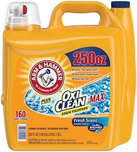 Arm and Harmer 8315 Laundry Detergent, 250 FL OZ