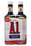 A1 Original Sauce for Steak, Pork & Chicken, 20 oz x 2 Bottles