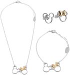 Disney Stitch Girls Jewellery Set, 