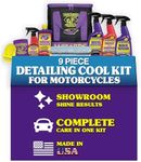 Wizards 22700 Motorcycle Cool Kit - 82 oz.