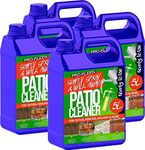 Pro-Kleen Ready to Use Simply Spray & Walk Away (4 x 5 Litres) Cleaner for Patio, Fencing, Decking and more!