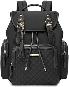 Terzini Bear Diaper Bag Backpack, Diaper Bags for Baby Boy Girl with USB Charging Port,Changing mat,Stroller Hooks, Black, 15X10.5X7.5 inches, Stylish Diaper Bag Backpack