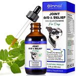 OBNOSWLPJMN Pain Relief For Dogs Dog Arthritis Pain Relief Dog Joint Aid & Relief Relieves Joint Pain In Dogs Hip & Joint Care For Dogs 60ml