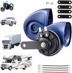 RUPSE Air Horn 12v, Super Loud Car 