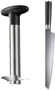 kitchen accessories 304不锈适用家用 Kitchen Utensils Cookware 菠萝器削皮器