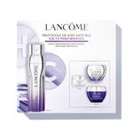 Lancôme Rénergie H.C.F. Triple Serum Complete Set, High-Performance Anti-Ageing Routine, Includes 50ml Serum, SPF 50 Cream, Night Cream and Eye Cream, Skincare Gift Set