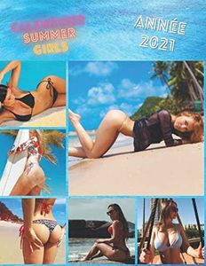 calendrier année 2021, filles sexy en bikini