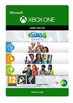 The Sims 4 Bundle (Get to Work, Dine Out, Cool Kitchen Stuff) DLC | Xbox One - Download Code