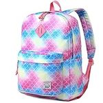 Backpack for School, VASCHY Lightwe