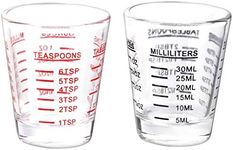 Shot Glasses Measuring cup Espresso