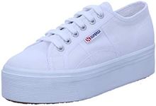 Superga Women's 2790 Platform Sneak