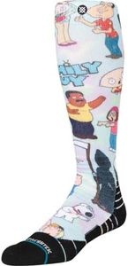 Stance Snow Socks - Family Values (Large)