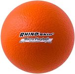 Champion Sports Rhino Skin Medium Bounce Dodgeballs