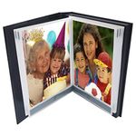 Talking Products, Voice Recordable Talking Photo Album. 6 Minute Recording Time. Hardback Cover and 20 7x5" Pages. Create your own Memory Book Gift or Welcome Book for Adoption (Standard Edition)