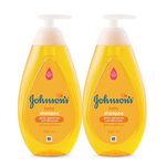 Johnson Johnson Baby Shampoo