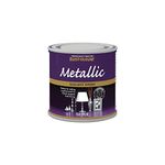 Rust-Oleum RO0050014F1 250ml Metallic Toy-Safe Paint - Silver