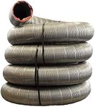 Fireside Chimney Supply FireFlex 316 Stainless Steel Chimney Liner - 6in x 15ft