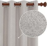 Deconovo Total Blackout Curtains Li