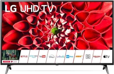 LG UHD TV 55UN71006LB.APID, Smart TV 55'', LED 4K IPS Display, Versione 2020, Alexa integrata