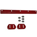 One (1) Scraper Bar and Skid Shoe Kit Fits Toro Snow Blower Models 3521 421 521