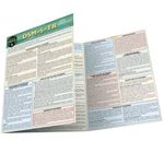 Dsm-5-Tr Overview: A Quickstudy Laminated Reference Guide