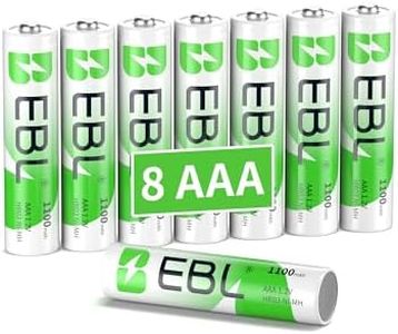 EBL 8 Pack