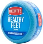 O'Keeffe's for Healthy Feet Foot Cream, 3.2 oz., Jar