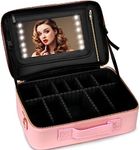 Huge Capacity Travel Makeup Bag wit
