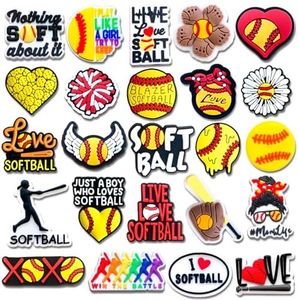 24Pcs Soft