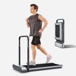 WalkingPad R1 Pro Treadmill Running