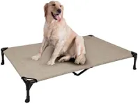 Veehoo Outdoor Elevated Dog Cot Bed