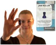 JAW ROLLER: Jaw exerciser, Pain Aid