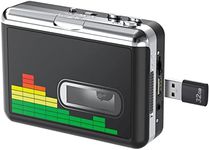 DIGITNOW USB Cassette Player, Porta