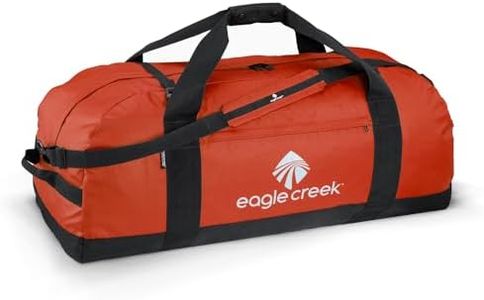 Eagle Creek No Matter What Duffel Medium, Red Clay, X-Large, No Matter What Duffel