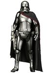 Kotobukiya KotSW108 20 cm 1:10 Scale Star Wars Episode 7 The Force Awakens Captain Phasma Artfx Plus Statue