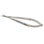 IS IndoSurgicals Micro Spring Scissor, Straight (6")