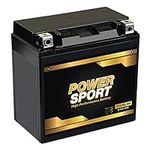 ExpertPower YTX20L-BS Battery for Y