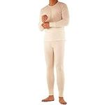 SLM ThermaTek Men’s 100% Cotton The