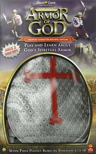 Full Armor of God Playset-Rpkg