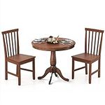 Giantex 3-Piece Wood Dining Table S