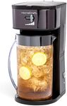 Homecraft 3-Quart Iced Coffee and T