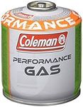 Coleman Unisex Performance 300 Gas - Green, Small